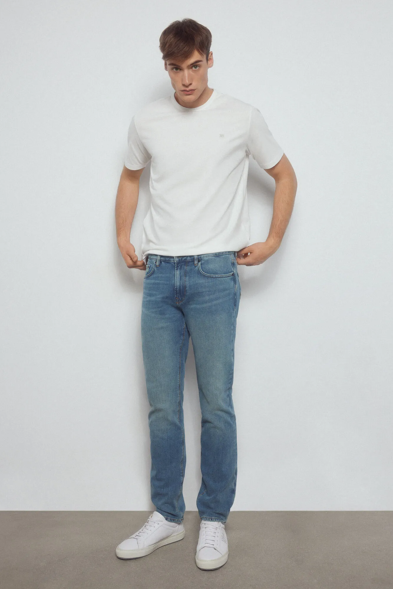 Slim fit Premium Flex jeans