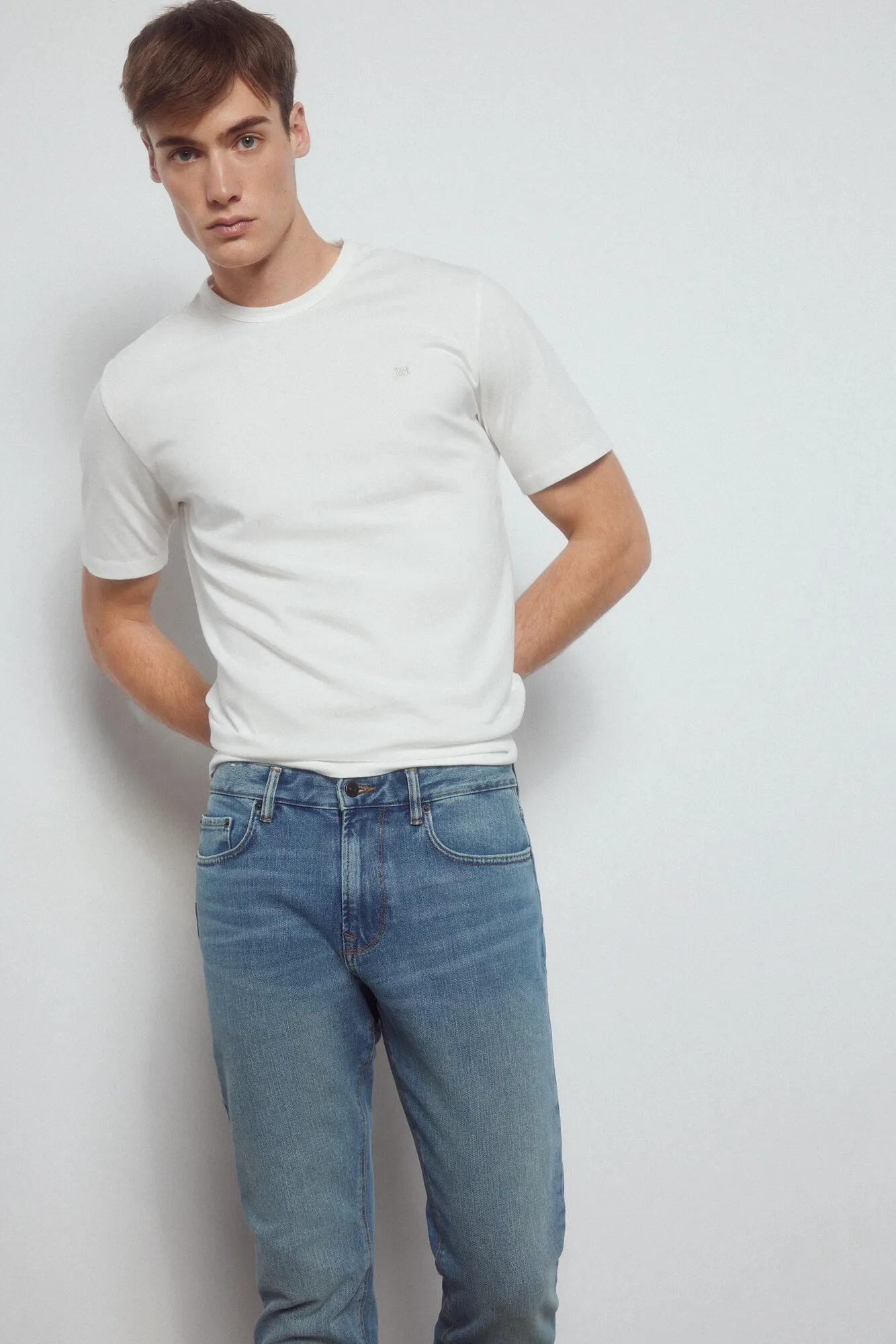 Slim fit Premium Flex jeans