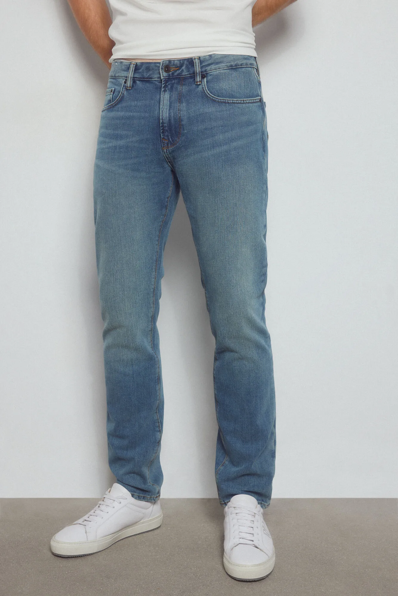 Slim fit Premium Flex jeans