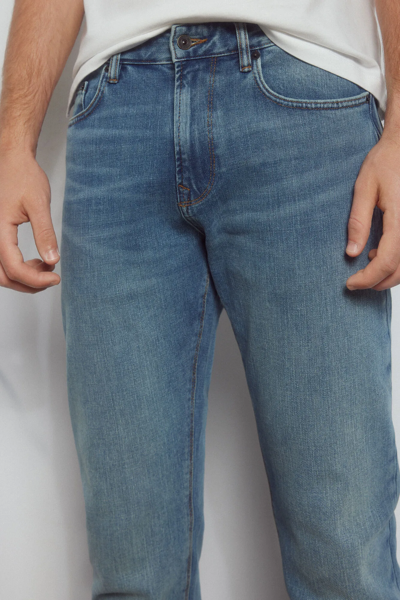 Slim fit Premium Flex jeans