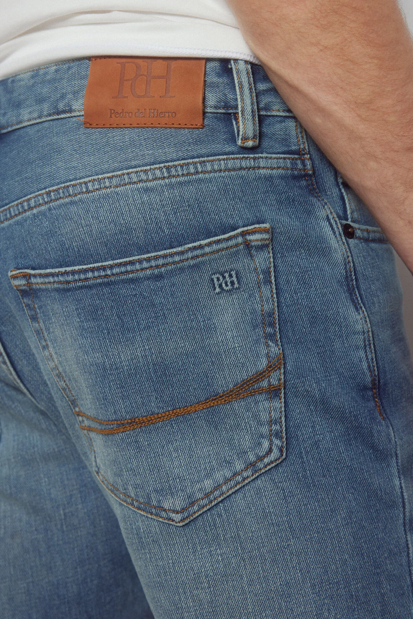 Slim fit Premium Flex jeans