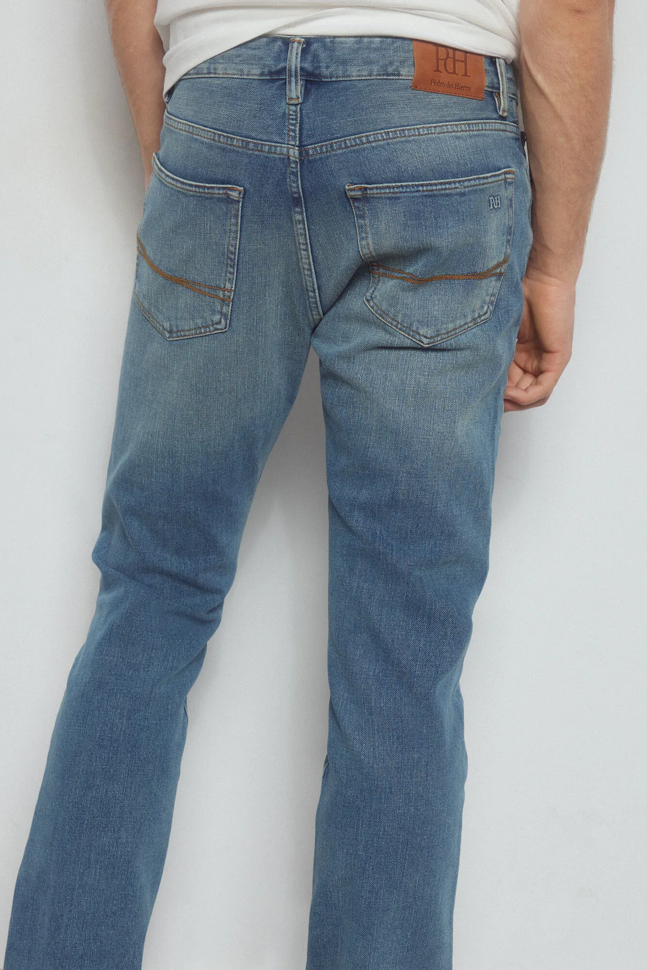 Slim fit Premium Flex jeans