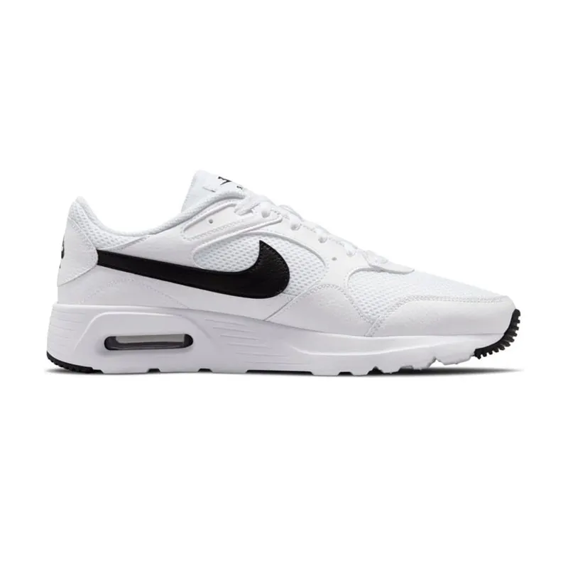 Sneakers Nike Cw4555 Air Max Hombre Blanco