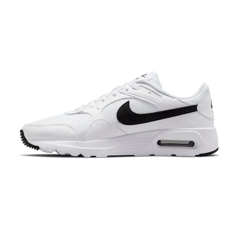 Sneakers Nike Cw4555 Air Max Hombre Blanco