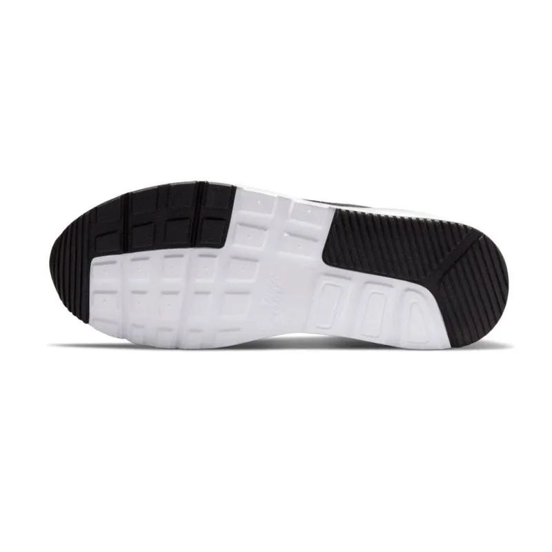 Sneakers Nike Cw4555 Air Max Hombre Blanco