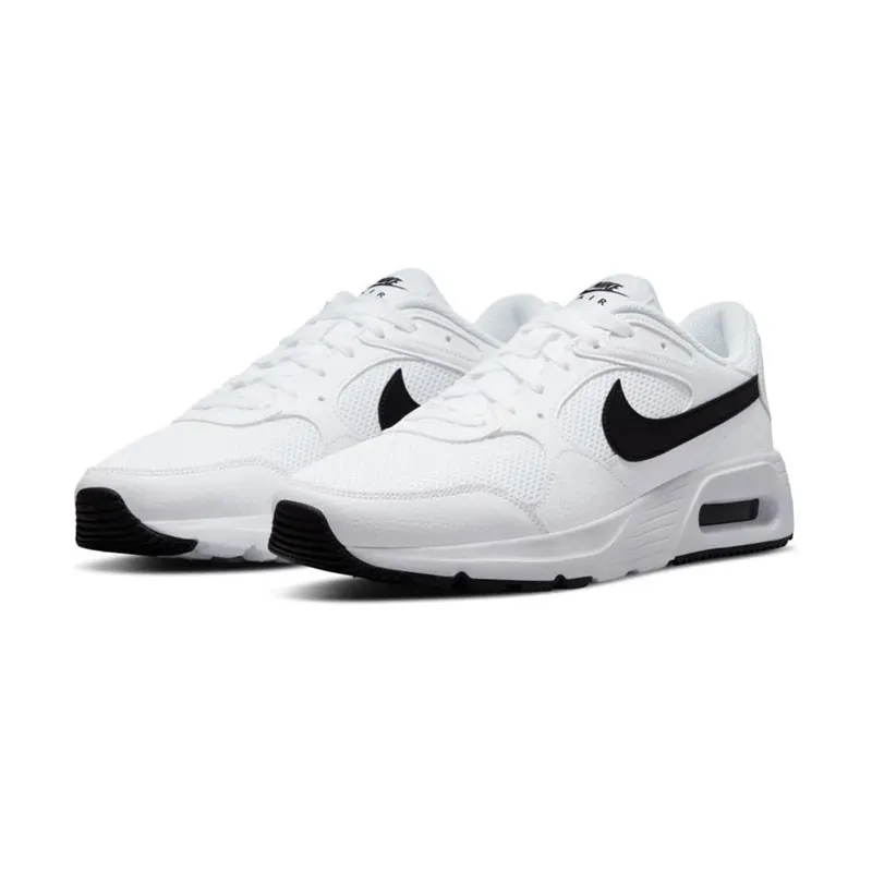 Sneakers Nike Cw4555 Air Max Hombre Blanco