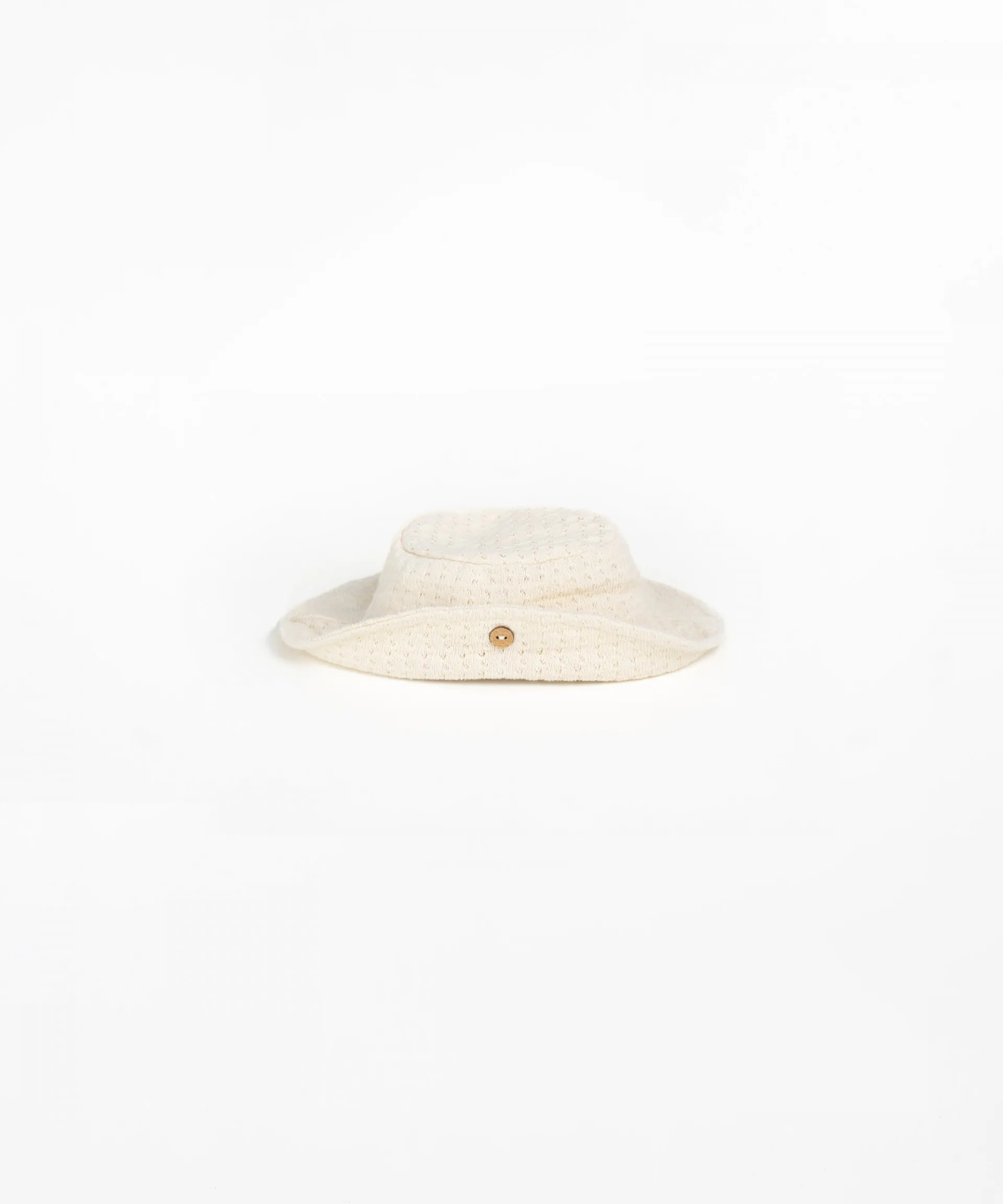 Sombrero con ala | Textile Art