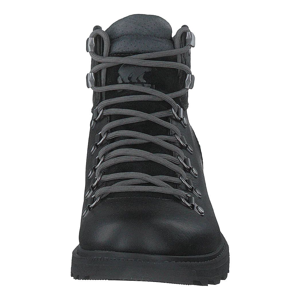 Sorel calzado Madson Ii Hiker Wp 010 Black