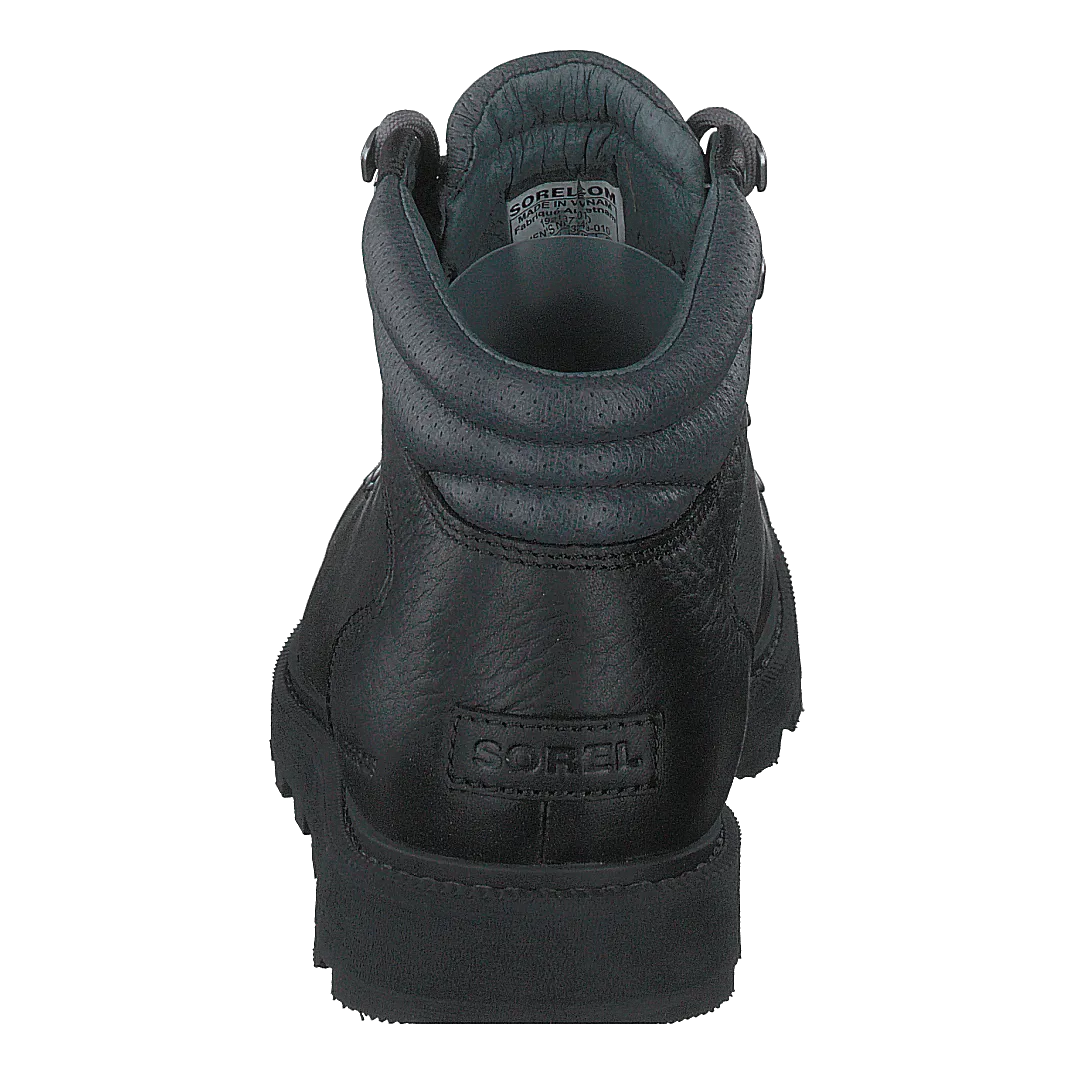 Sorel calzado Madson Ii Hiker Wp 010 Black