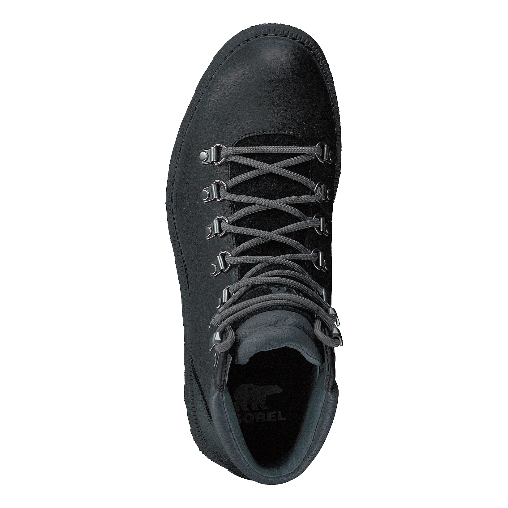 Sorel calzado Madson Ii Hiker Wp 010 Black