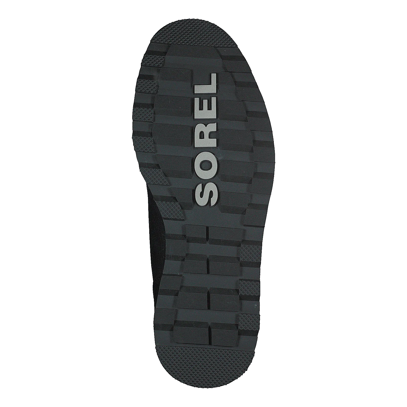 Sorel calzado Madson Ii Hiker Wp 010 Black
