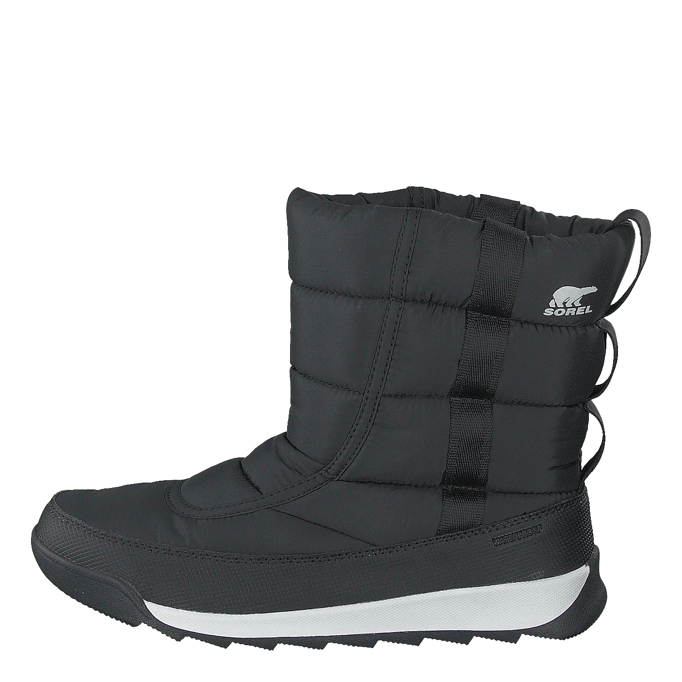 Sorel Youth Whitney Ii Puffy Mid 010 Black