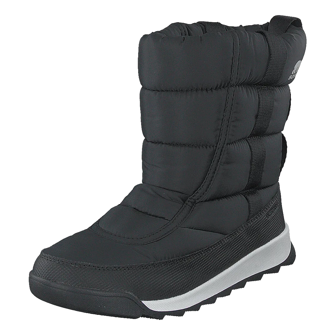 Sorel Youth Whitney Ii Puffy Mid 010 Black