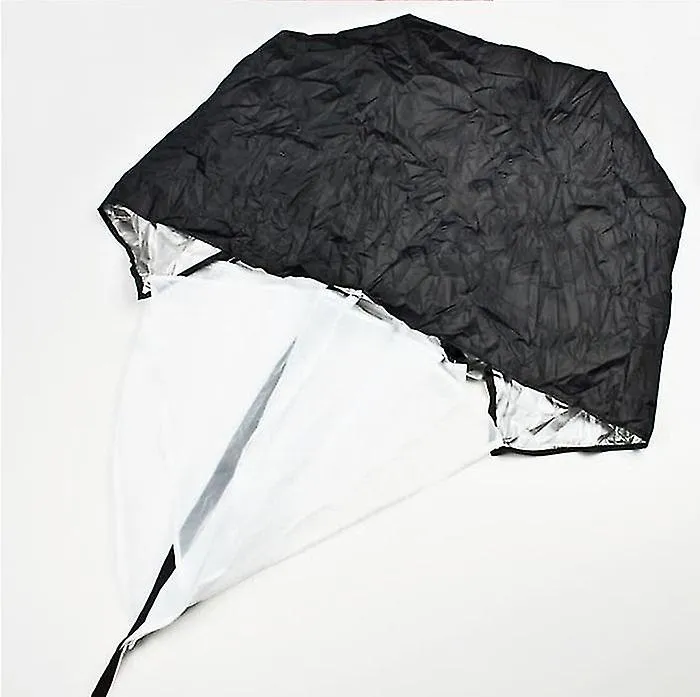 Speed Resistance Training Parachute Running Chute Football Training