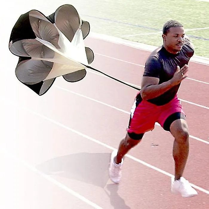 Speed Resistance Training Parachute Running Chute Football Training