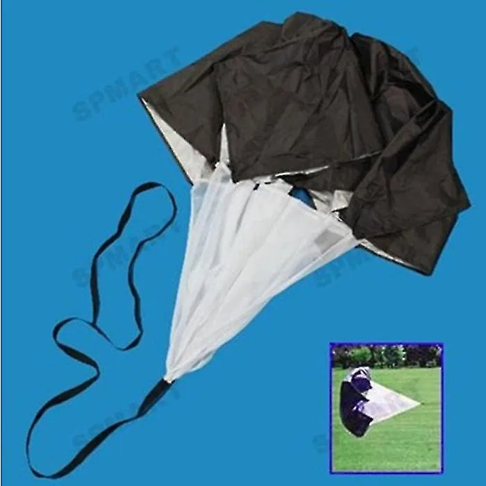 Speed Resistance Training Parachute Running Chute Football Training