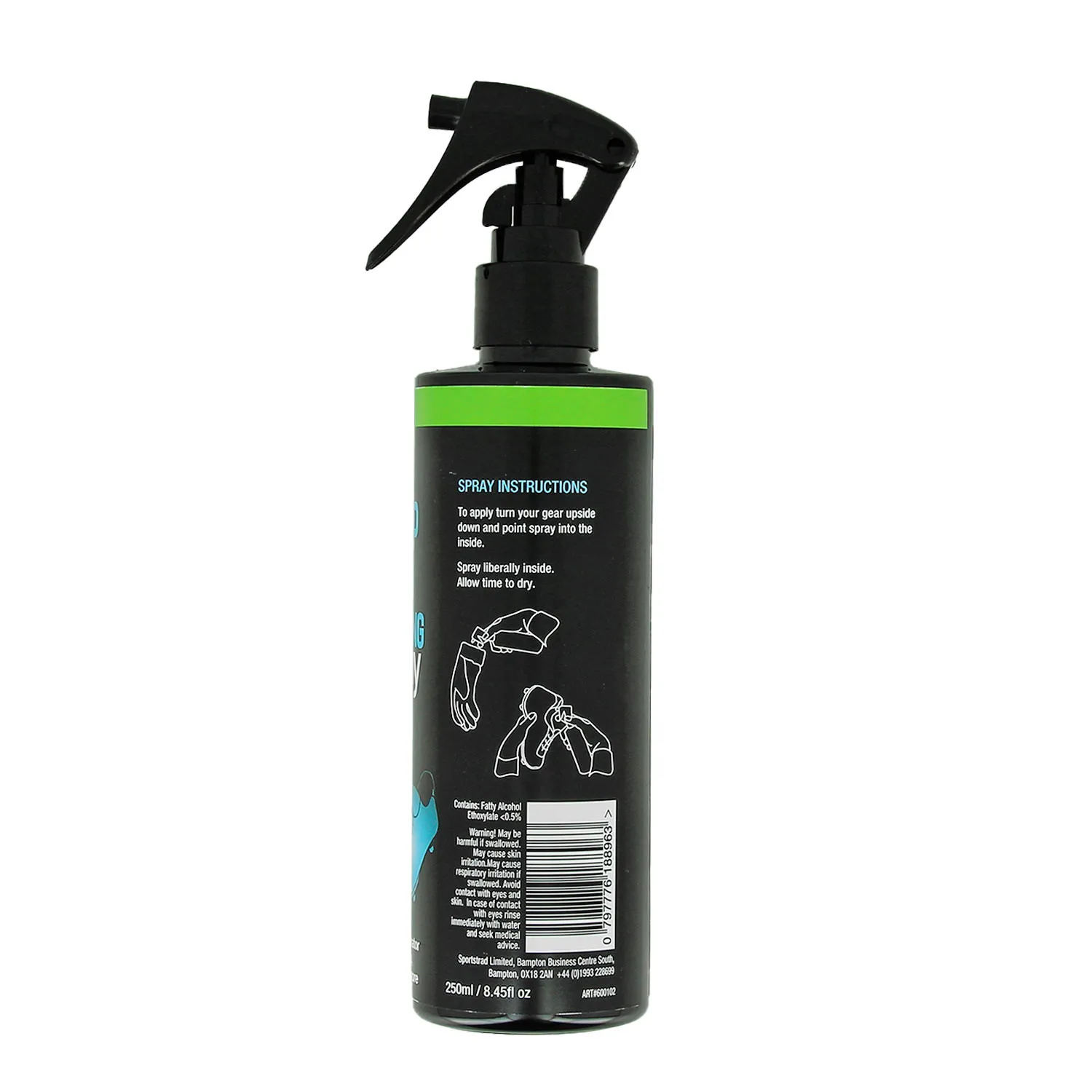 Spray Glove Glu Stop'em Smelling 250 ml