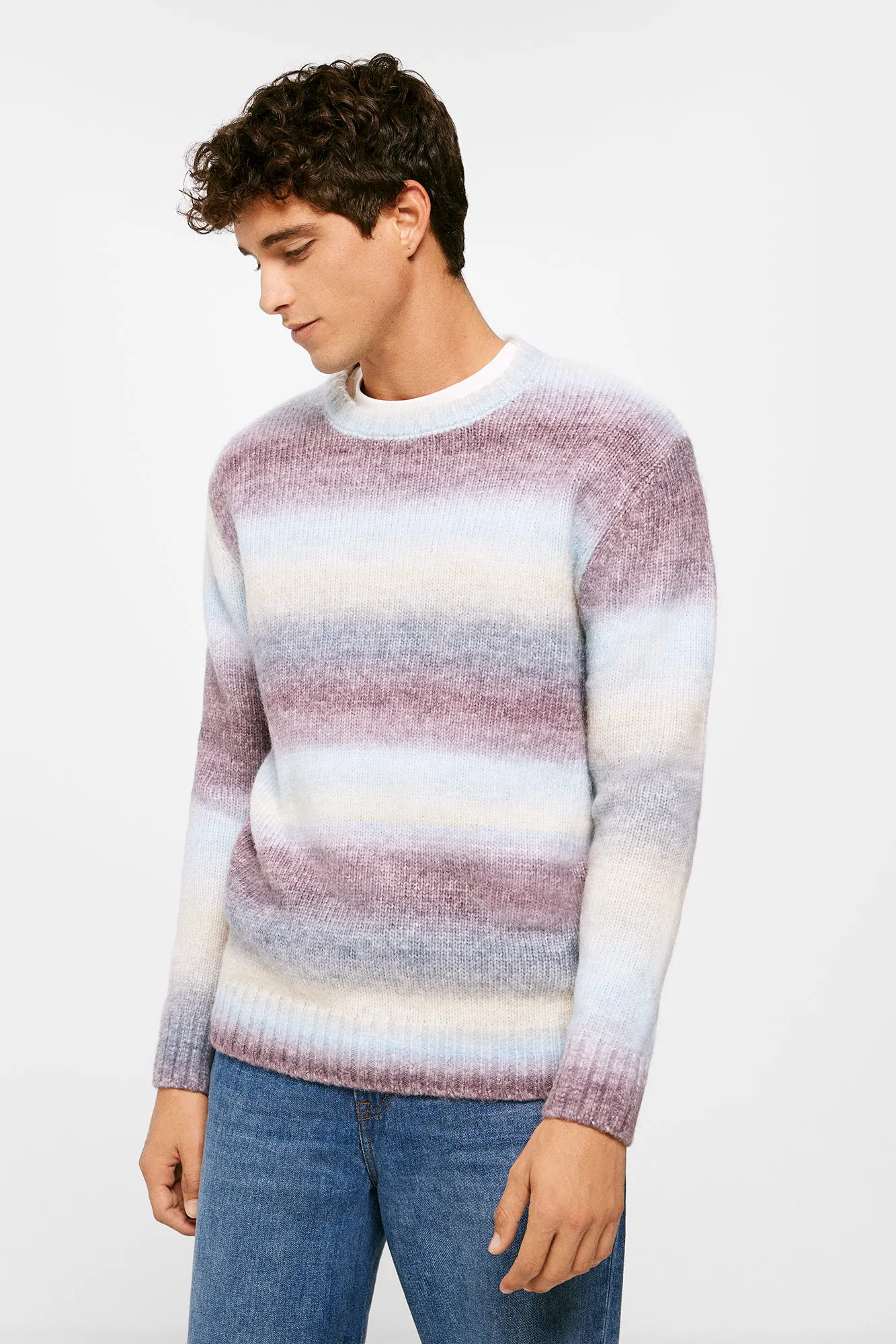 Springfield Jersey fantasía efecto degradado