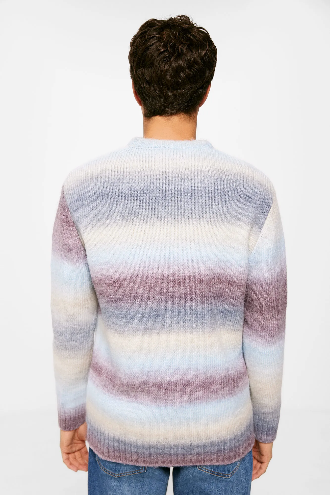 Springfield Jersey fantasía efecto degradado