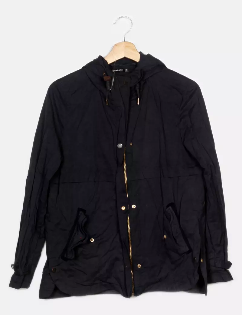 Stradivarius Parka