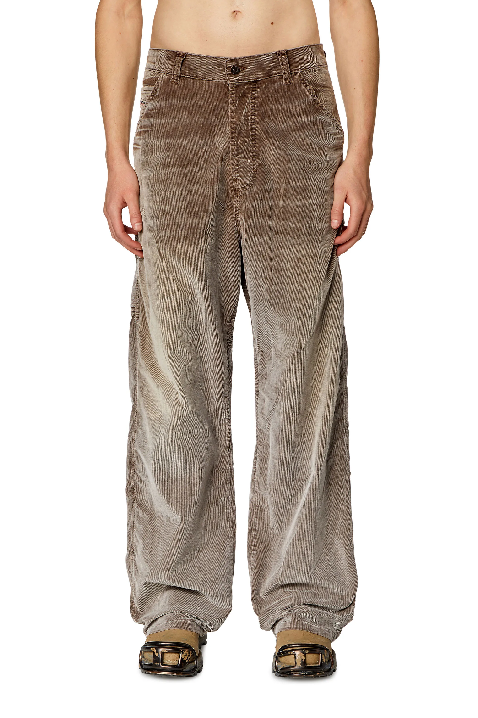 STRAIGHT JEANS DLIVERY 068JF