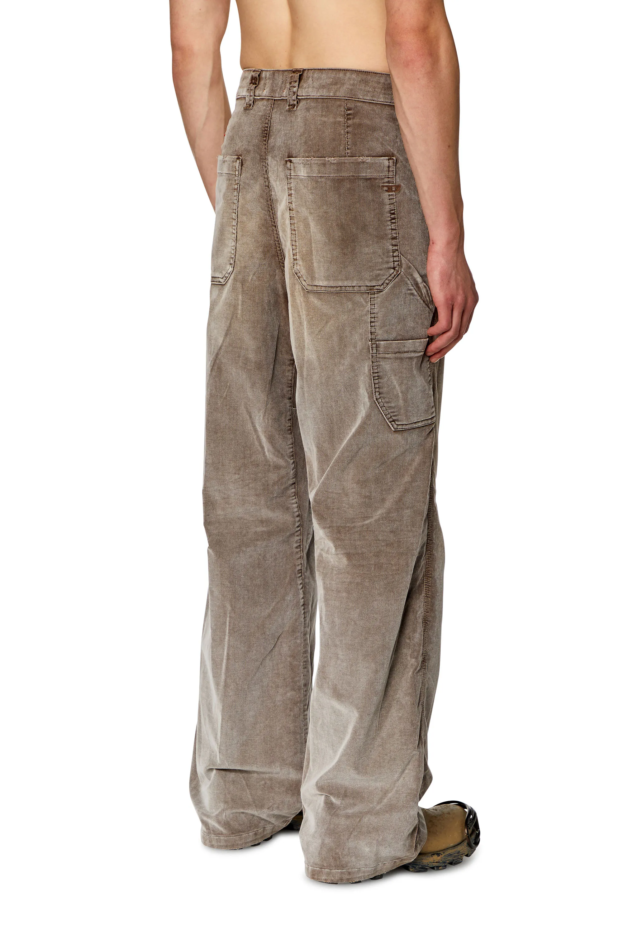 STRAIGHT JEANS DLIVERY 068JF
