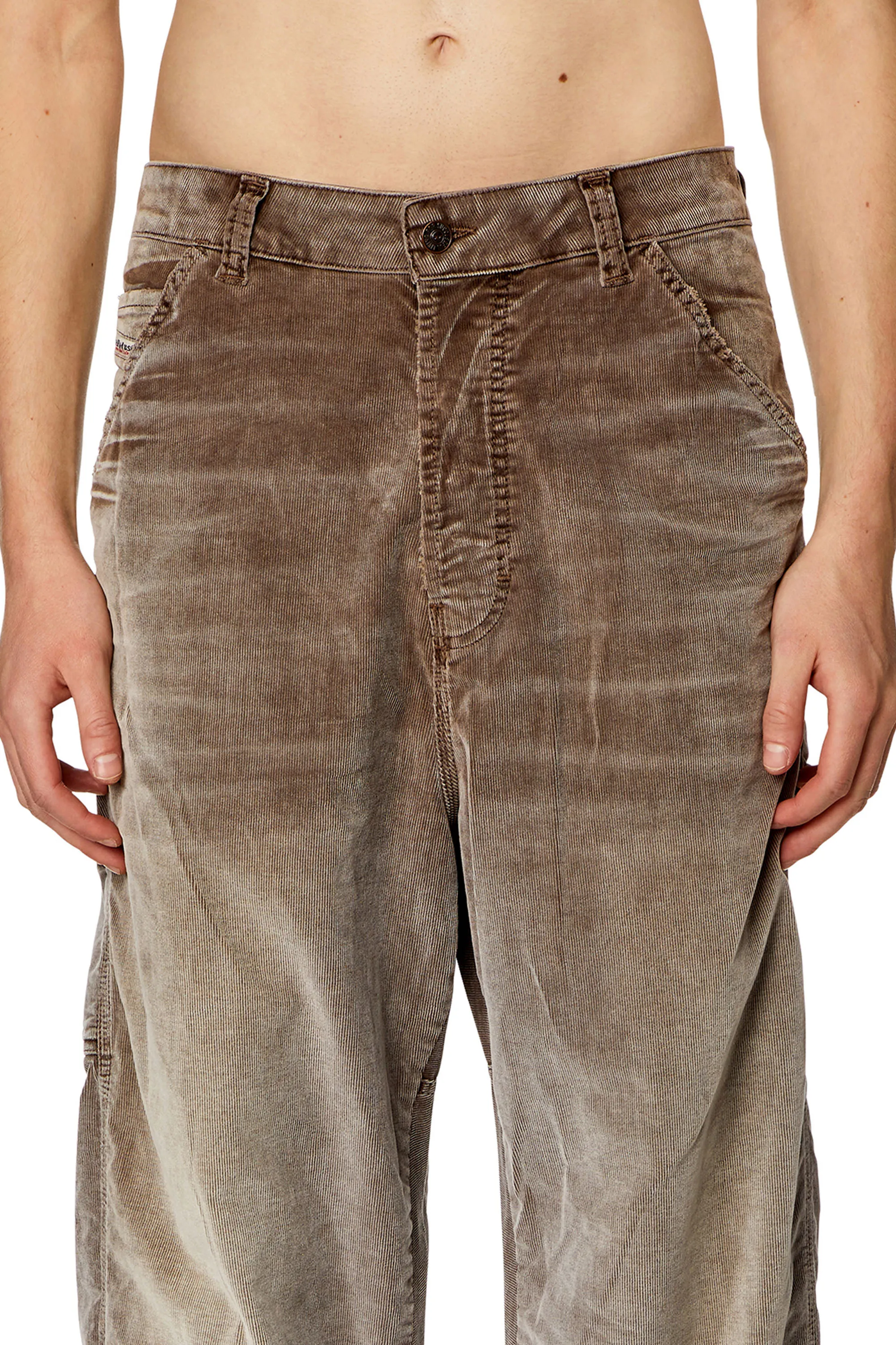 STRAIGHT JEANS DLIVERY 068JF