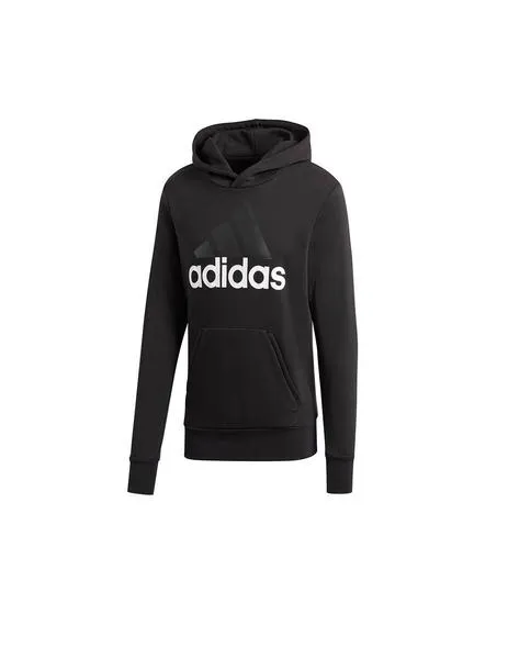 Sudadera Adidas Ess Lin Negro