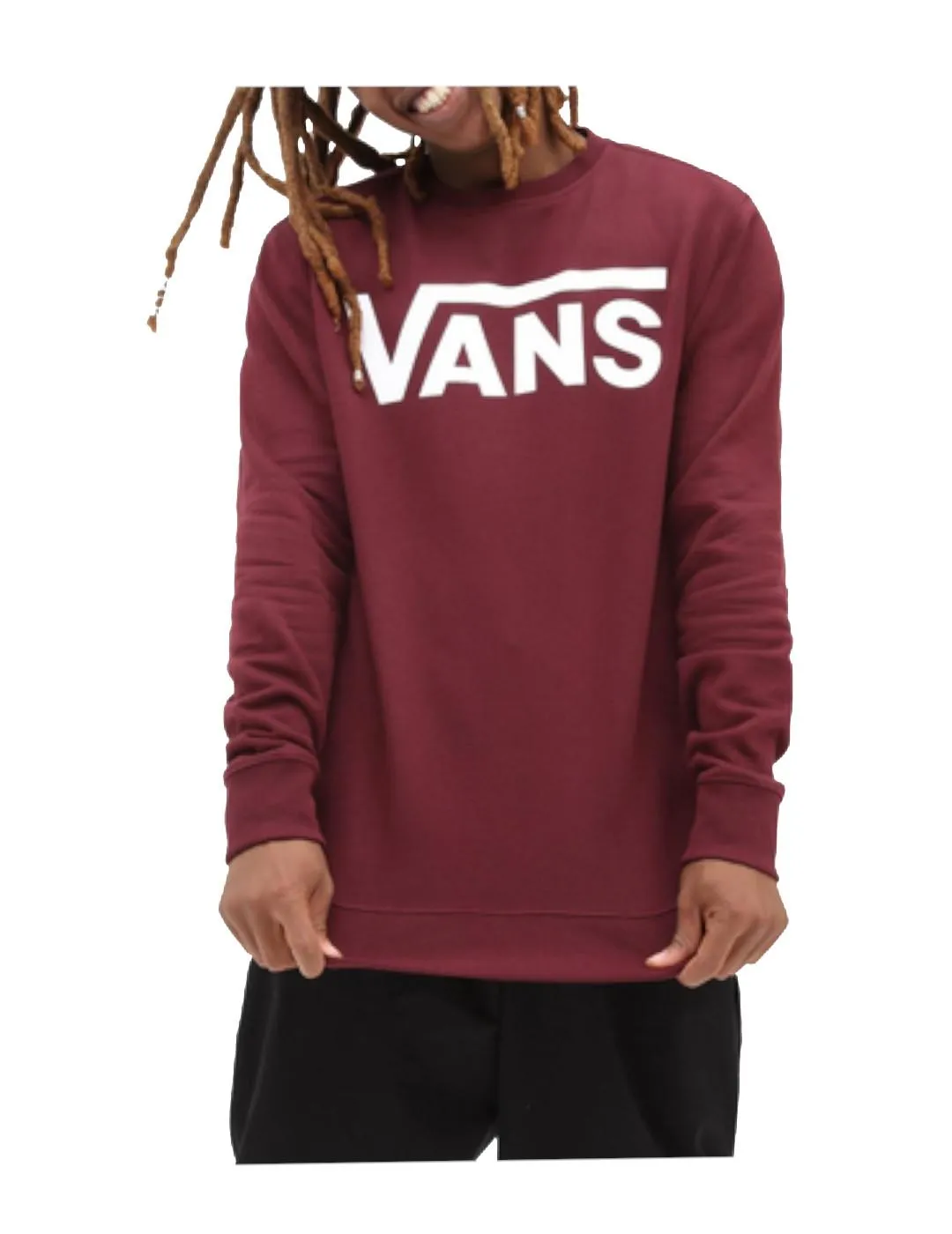 Sudadera Classic Vans