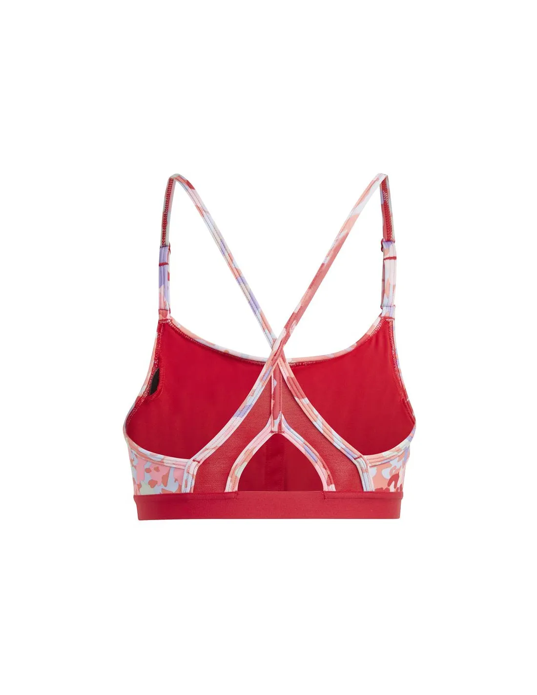 Sujetador deportivo de Fitness adidas Aerct Ls Mujer
