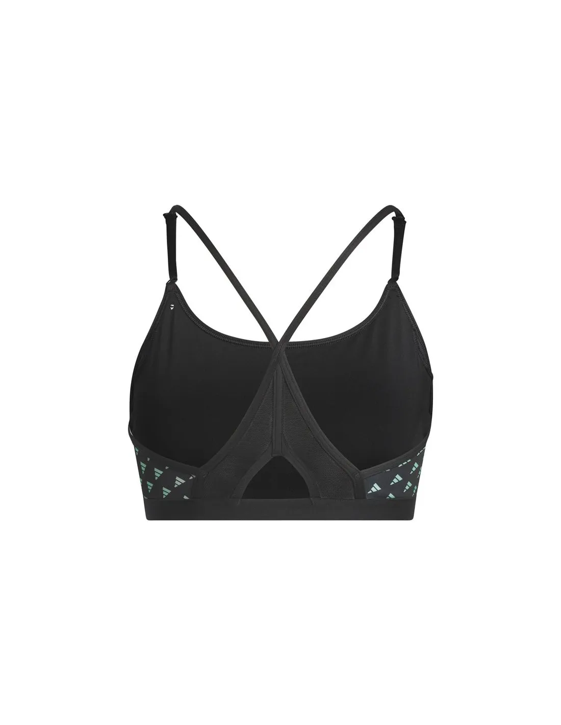 SUJETADOR DEPORTIVO DE FITNESS ADIDAS AEROREACT TRAINING LIGHTSUPPORT MUJER