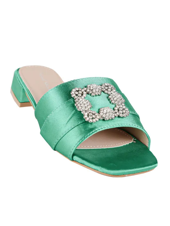 Sweet Shoes Zapatillas casa mujer joya raso