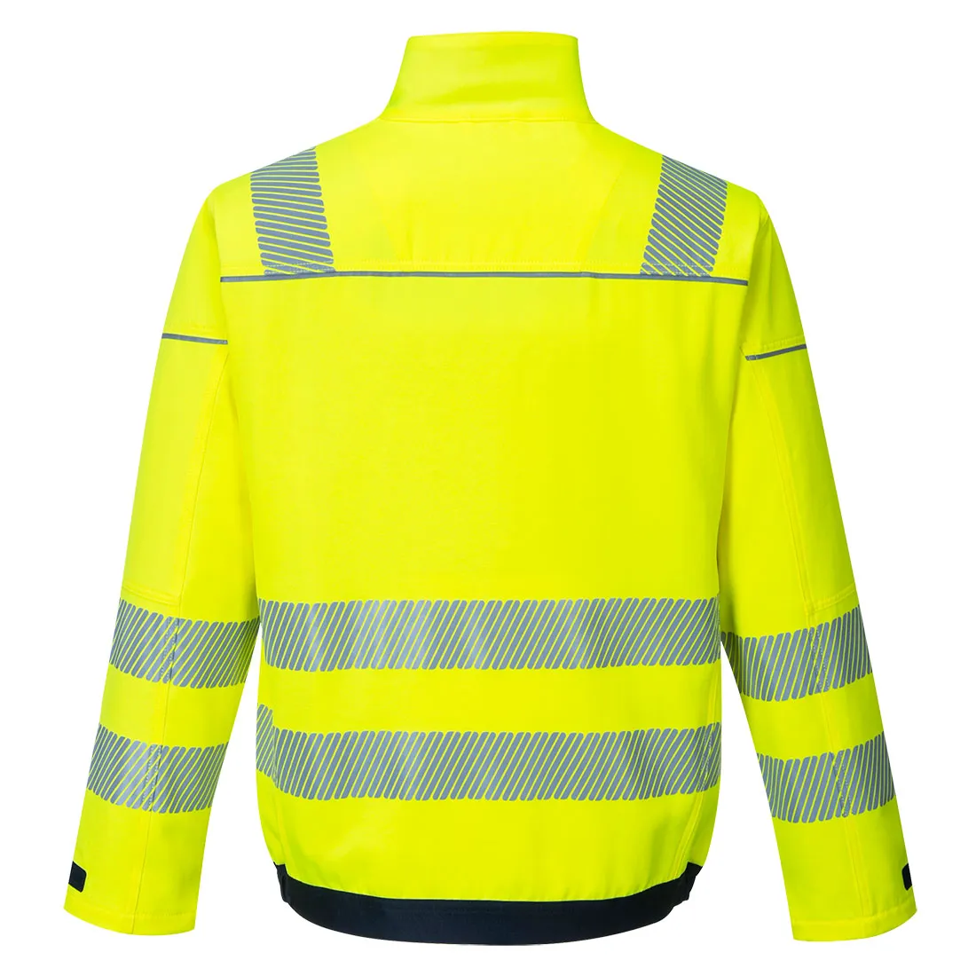T500 – Chaqueta de trabajo de alta visibilidad PW3
