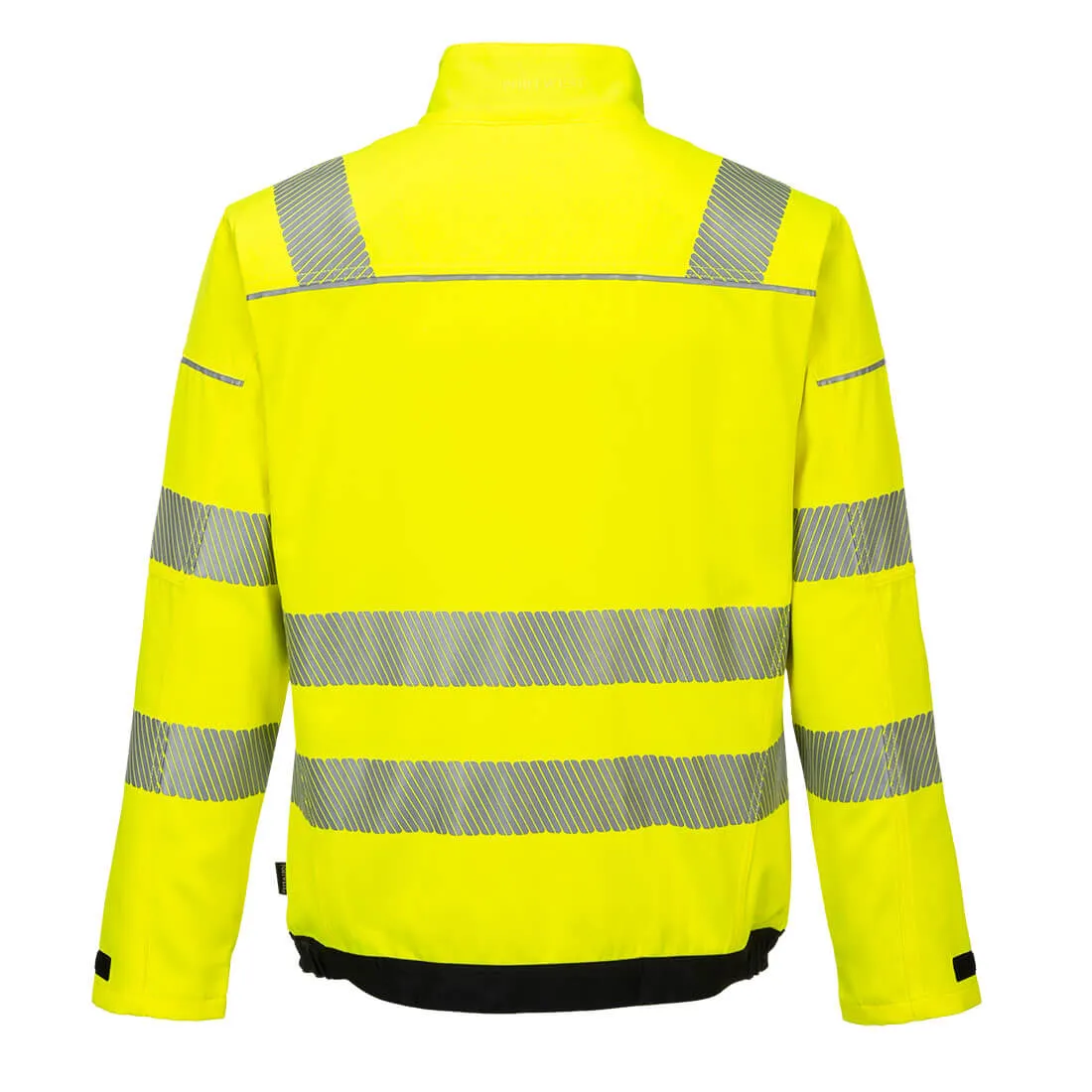 T500 – Chaqueta de trabajo de alta visibilidad PW3
