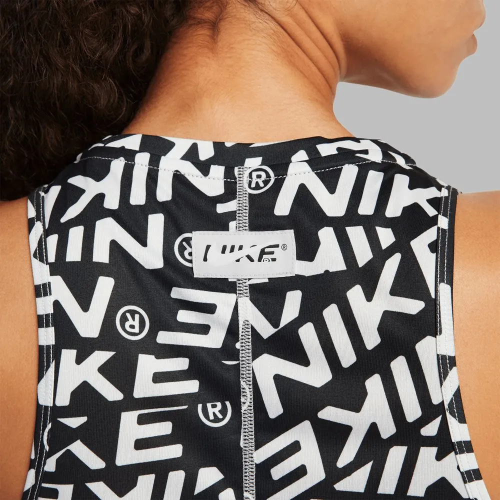 TANK NIKE DRIFIT ONE MUJER