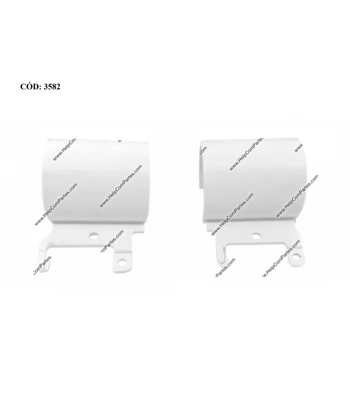 TAPA BISAGRA HP 15BS 15BW 15RA 15TBR 15TBS 15ZBW 250 255 256 G6 SERIES R/L 924986001 ORIG.(DS)