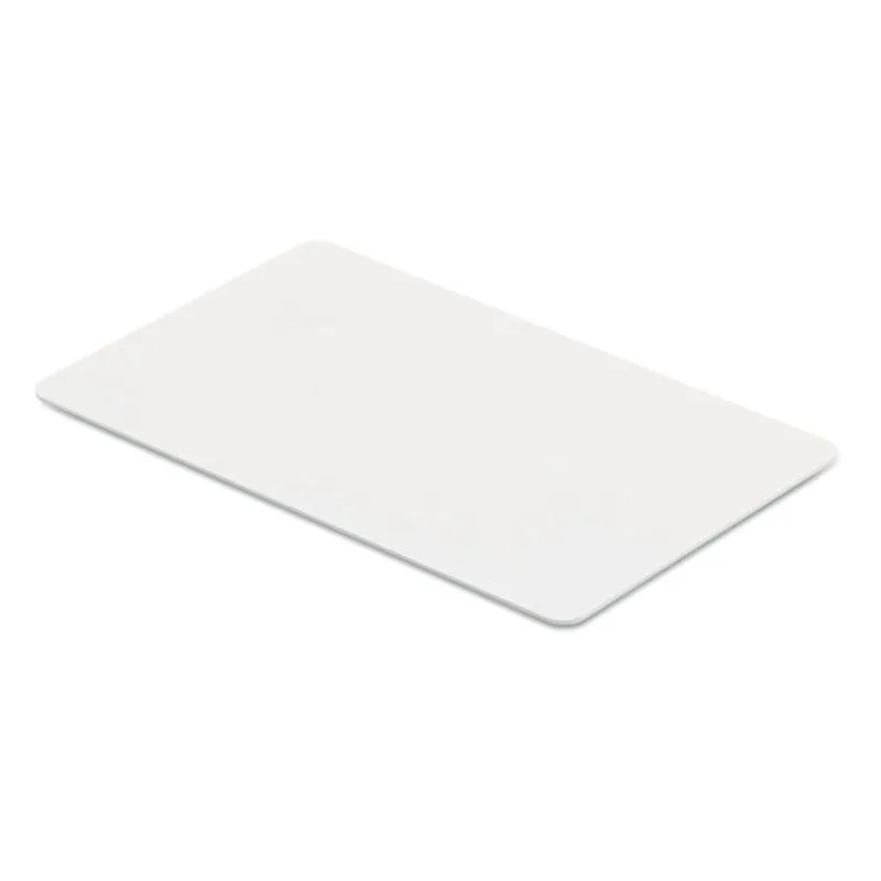 Tarjeta RFID publicitaria protección de tarjetas