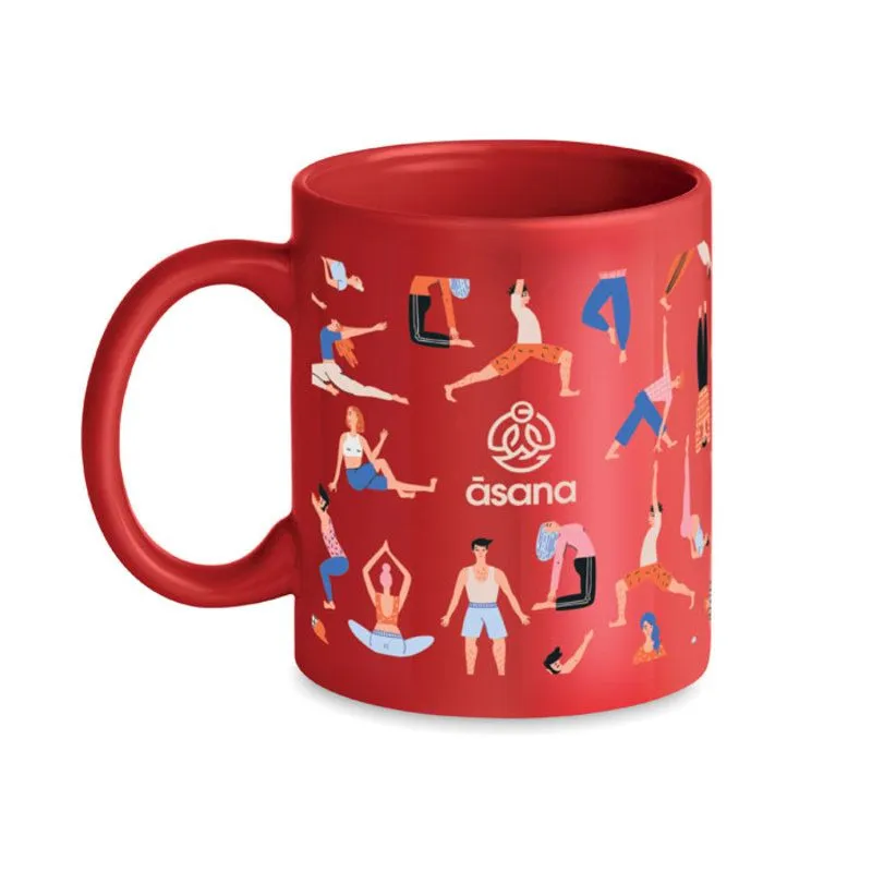 Taza de cerámica 300 ml. Dublin Tone