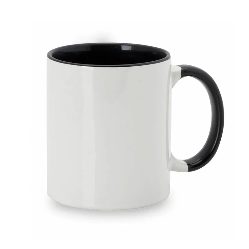 Taza de cerámica personalizada de 350 ml Harnet