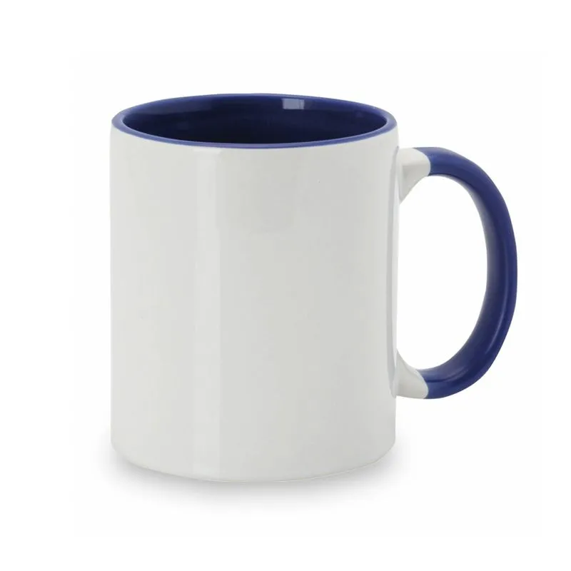 Taza de cerámica personalizada de 350 ml Harnet