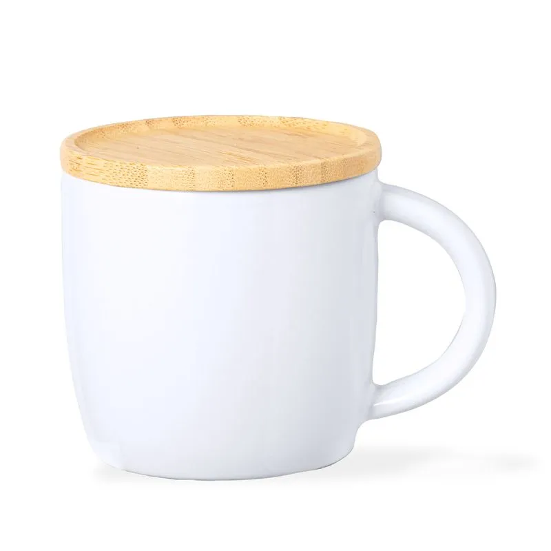 Taza promocional Zenara