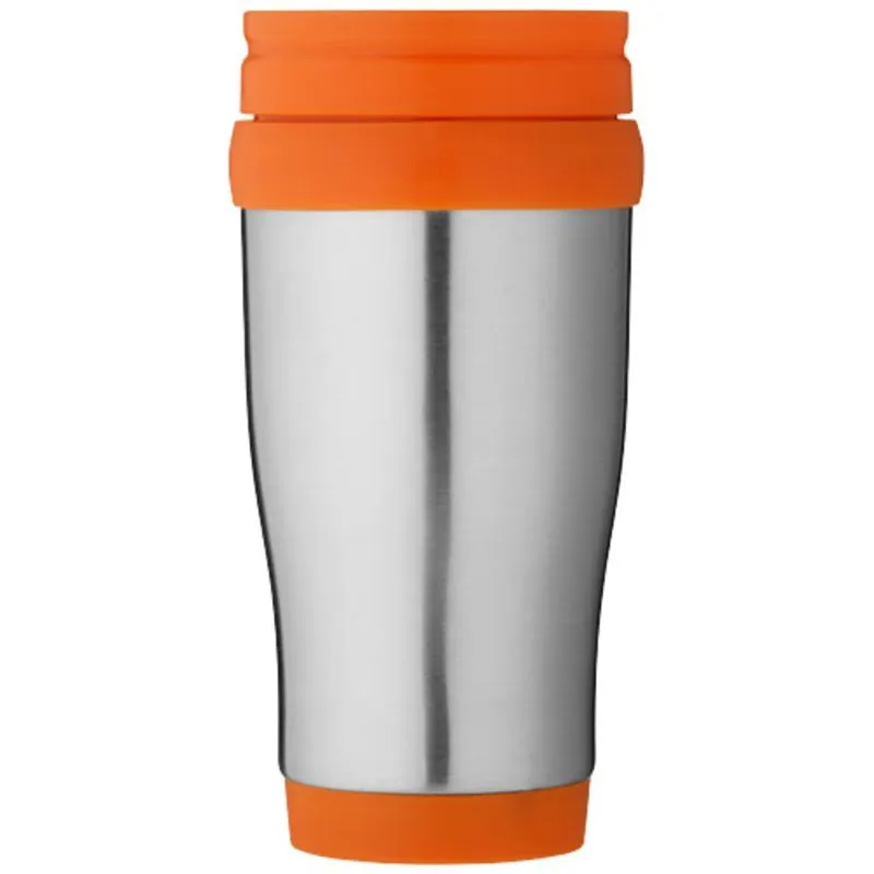 Taza publicitaria isotérmica de 400 ml Sanibel