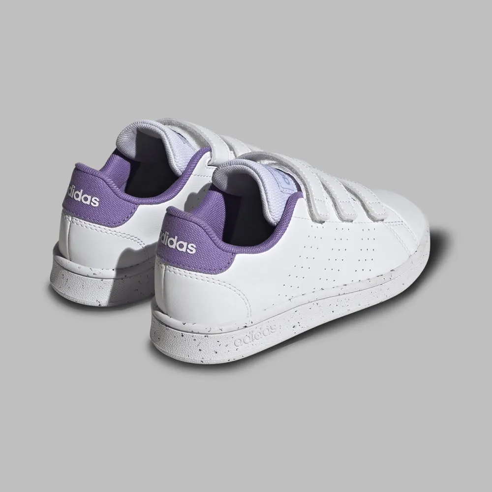 Tenis adidas Advantage Niño