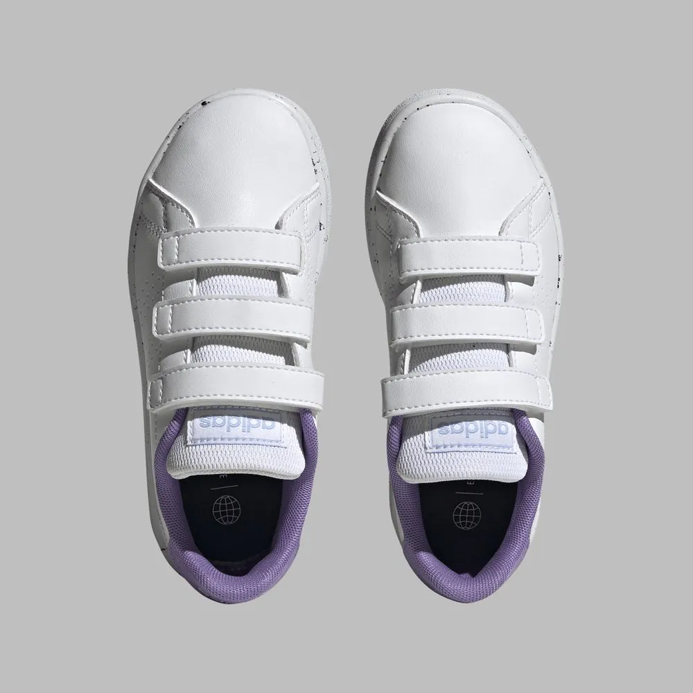 Tenis adidas Advantage Niño