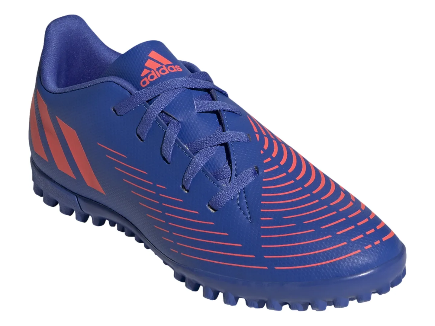 Tenis Adidas Predator Edge.4 Tf J Para Niño