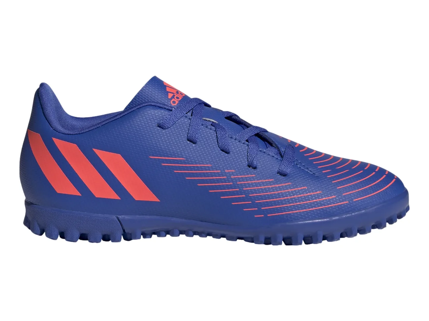 Tenis Adidas Predator Edge.4 Tf J Para Niño