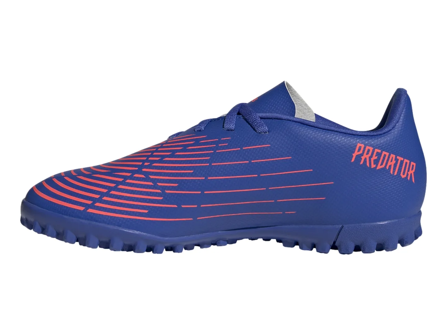 Tenis Adidas Predator Edge.4 Tf J Para Niño