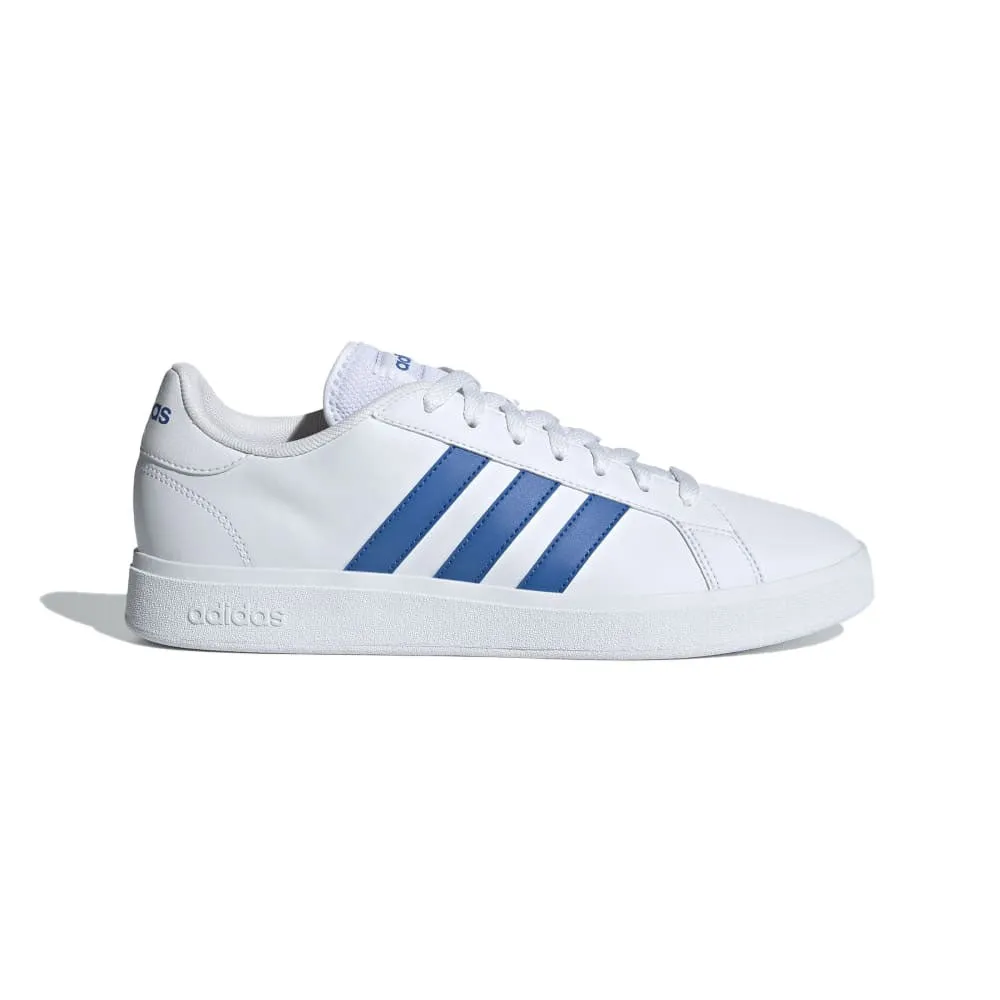 TENIS HOMBRE ADIDAS GRAND COURT  BLANCOAZUL