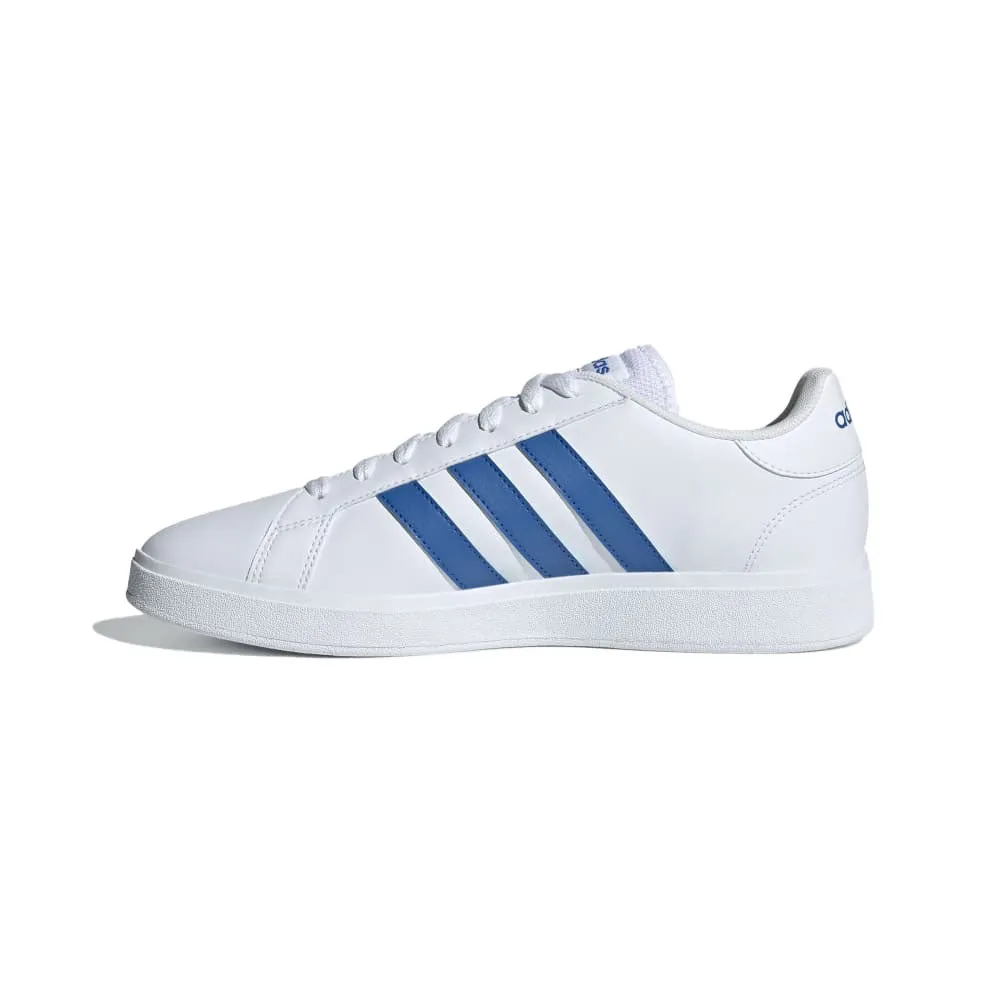 TENIS HOMBRE ADIDAS GRAND COURT  BLANCOAZUL