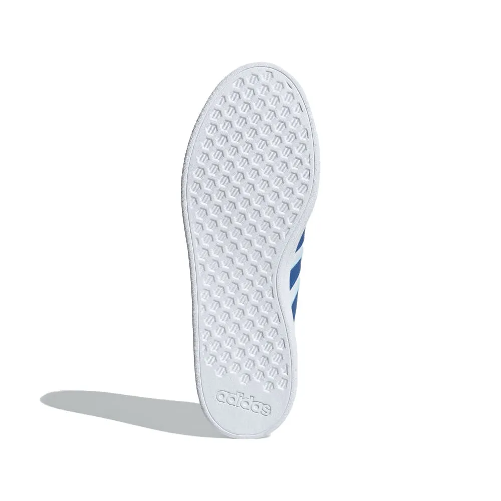 TENIS HOMBRE ADIDAS GRAND COURT  BLANCOAZUL